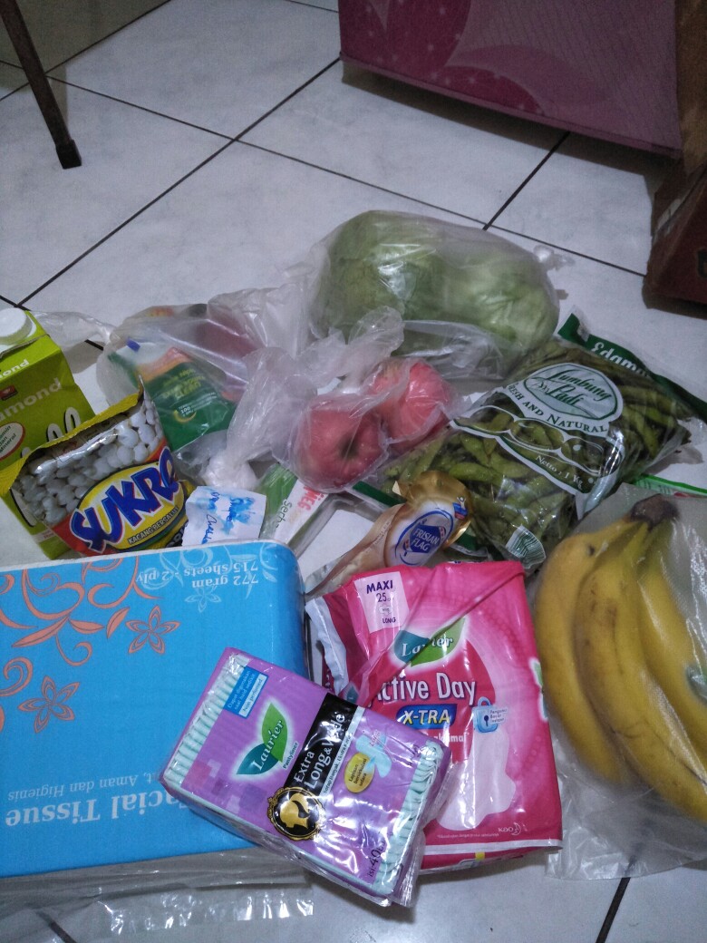 Vp Facial Tissue Kiloan 715s