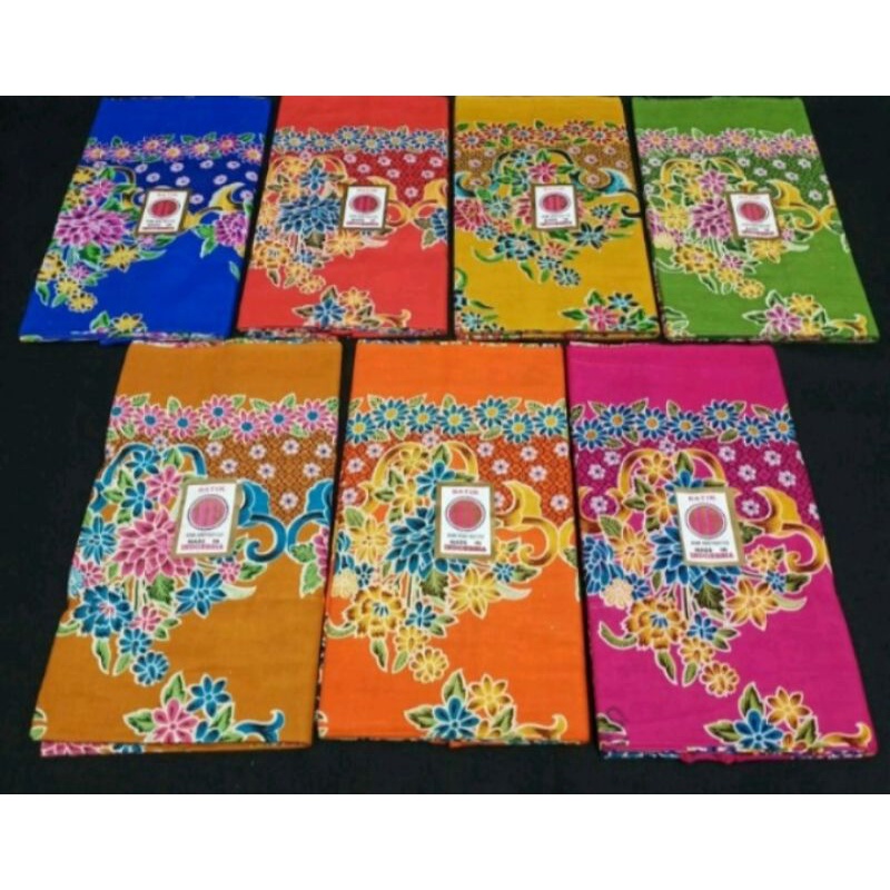 Taplak Meja Batik Tradisional UK 105 x 105 cm MURAH GROSIR & ECER ֍ SSELLER ֍/Taplak Meja TTS