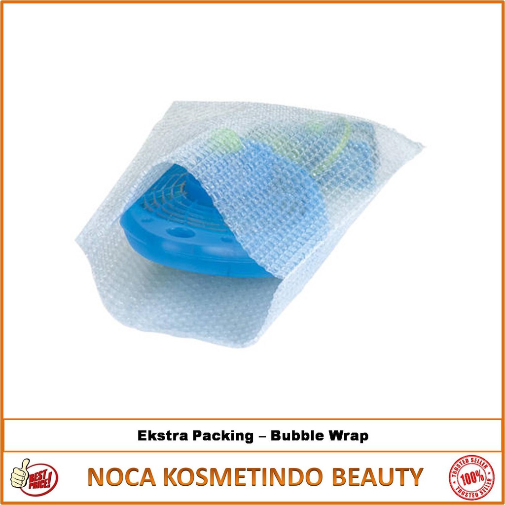 

Tambahan Packing Bubble wrap buble agar lebih aman tidak dijual Khusus Ekstra Keamanan Paket