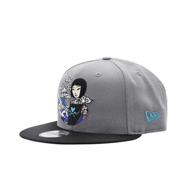 Kualitas Terbaik topi basseball..> Tokidoki SDCC 2019 Men Hats - Deep Sea Kaiju DISKON