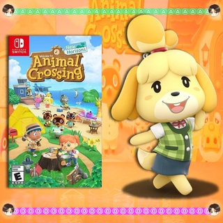 Animal Crossing: New Horizons Kaset Game Nintendo Switch