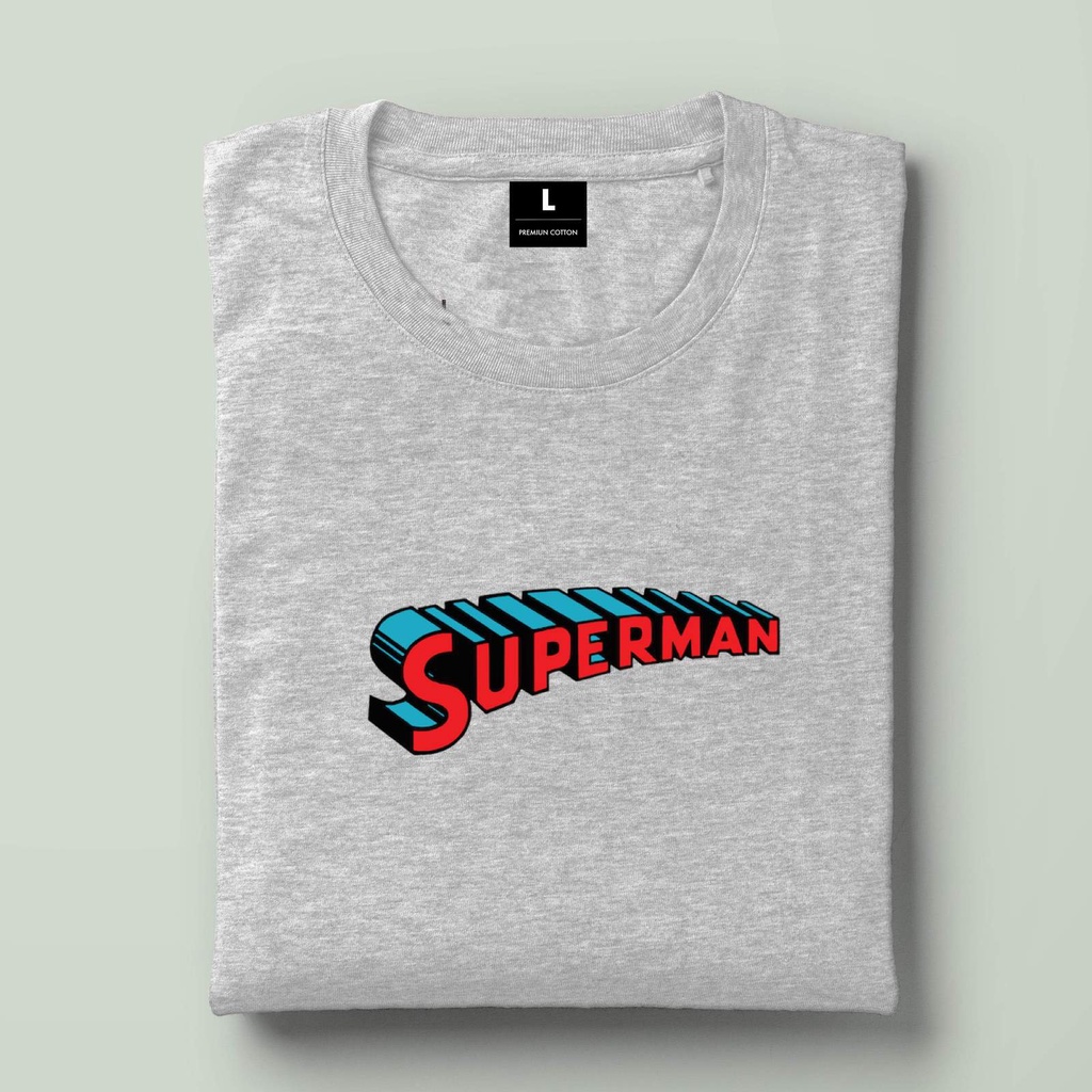 KAOS DISTRO TULISAN SUPERMAN KAOS PRIA KAOS MURAH KAOS KEKINIAN KAOS KATA KATA KAOS NYINYIR KAOS JUM