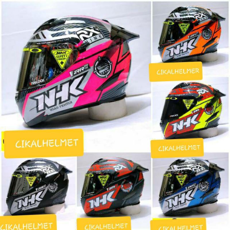 NHK RX9 RACER X PAKET GANTENG TERMURAH