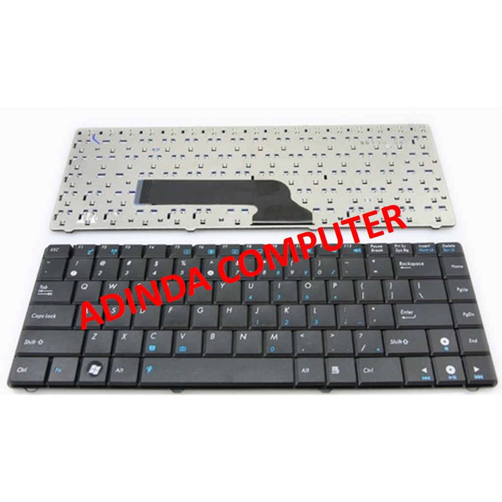 Keyboard Asus K40 K40i K401 K40ab K40an K40e K40ij K401j K40in K401n