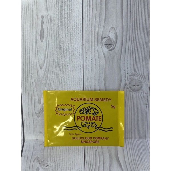 Aquarium Remedy Pomate