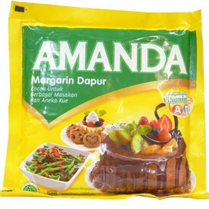 

AMANDA MENTEGA SACHET 200GR