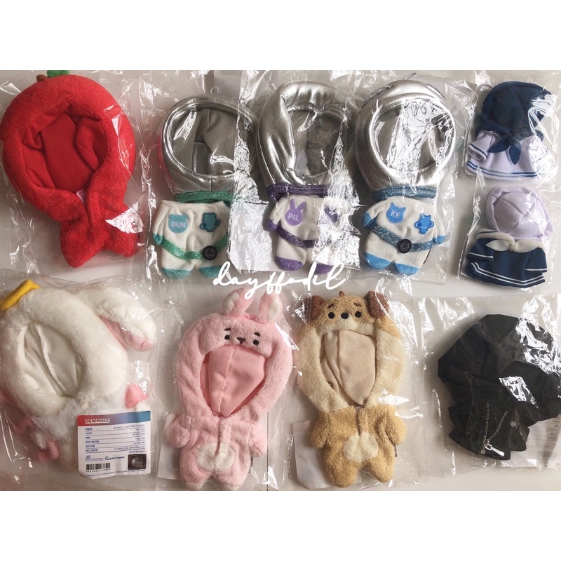 —official denimalz costume; cosmos don