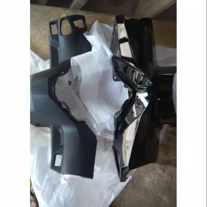 cover batok kepala depan belakang Beat new 2017