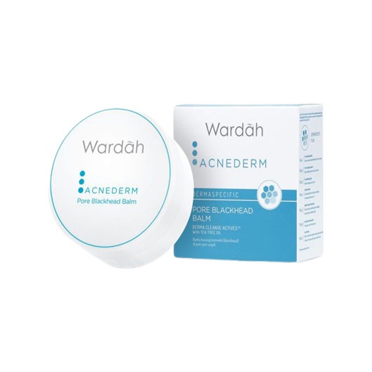 ★ BB ★ WARDAH Acnederm Pore Blackhead Balm 20gr