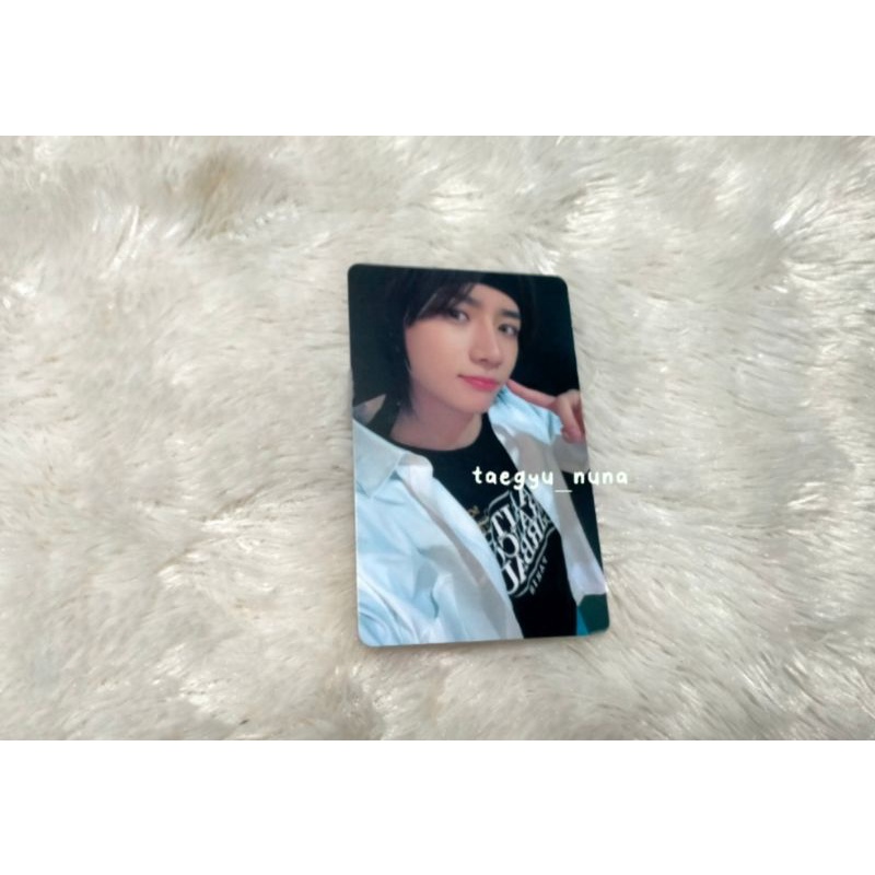 WTS [ WANT TO SALE ] LUCKY DRAW LD BEOMGYU