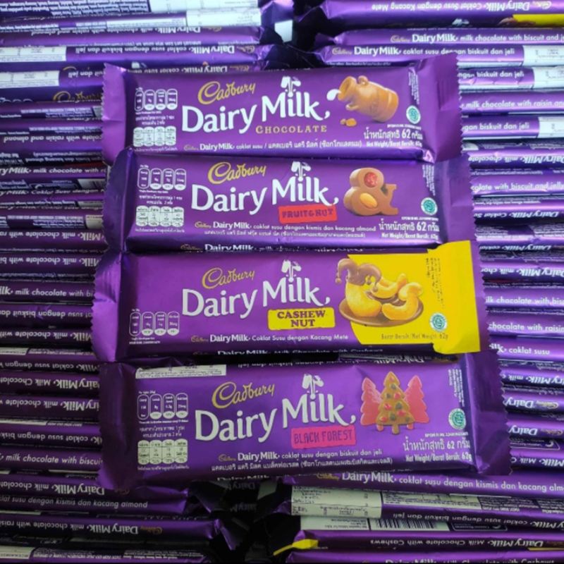 

Cadbury dairly millk