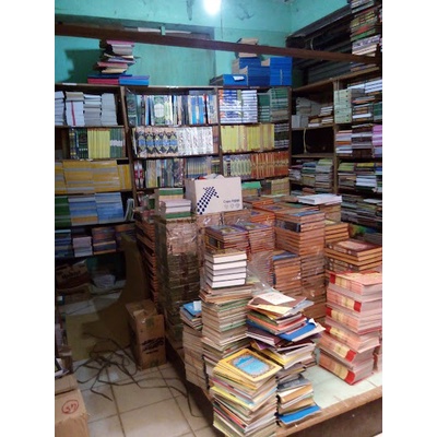 READY AMTSILAH TASRIF SAKU PUSTAKA AMANAH SILAHKAN CEKOT