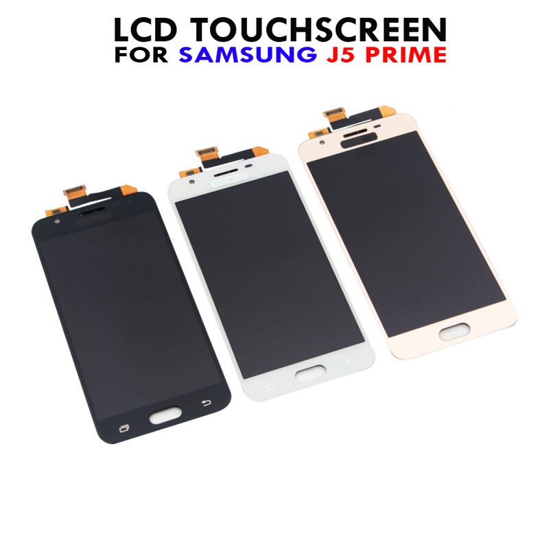 SAMSUNG J5 PRIME LCD + touchscreen original kontras garansi
