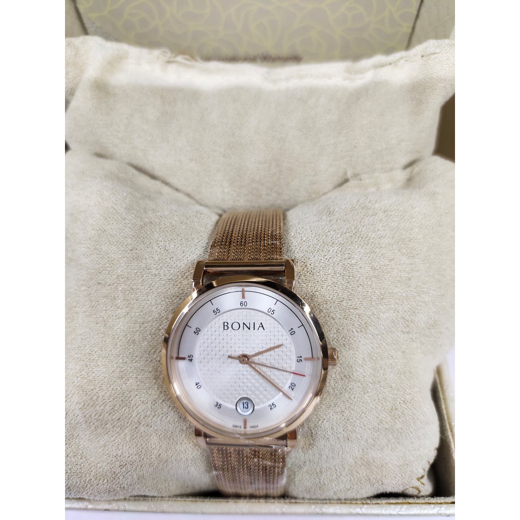 Jam Tangan Wanita Bonia BNB 10537