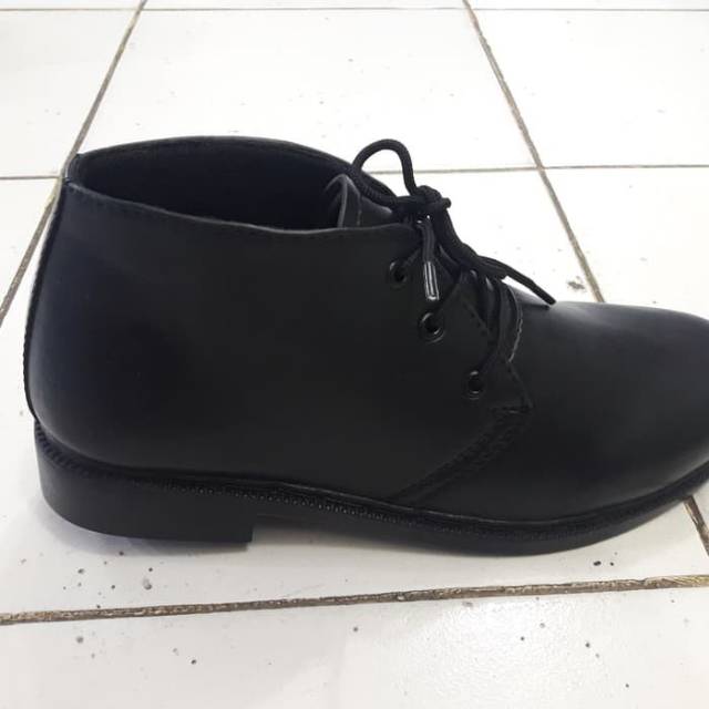 Sepatu paskibra cowo PDH