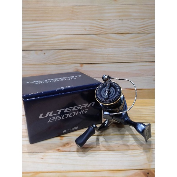 Reel Shimano Ultegra FC 2500-2500 HGFC NEW 2020