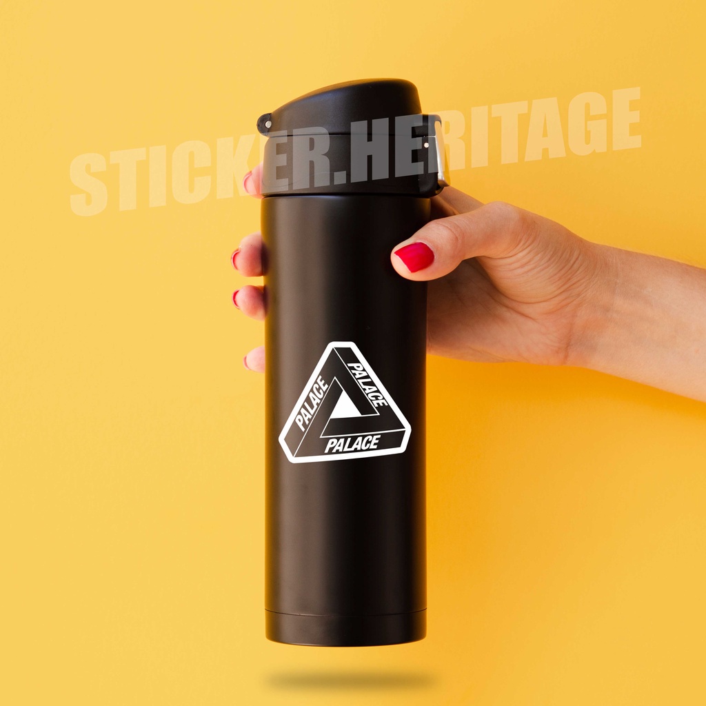 Stiker Aesthetic PALACE | STIKER TUMBLER HP | STICKER AESTHETIC