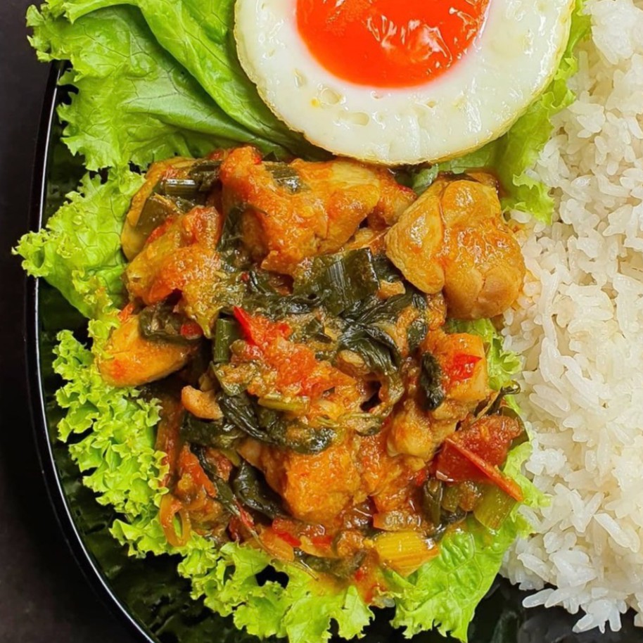 

AYAM WOKU 250gr