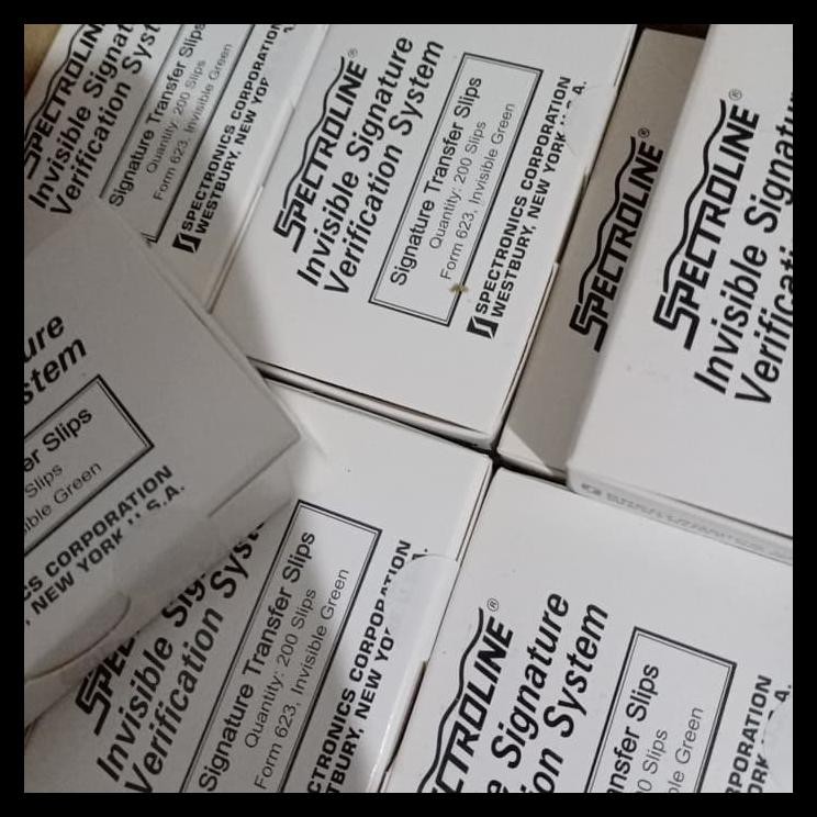 

READY STOK SPECTROLINE SIGNATURE INVISIBLE SATUAN PAKET ALAT TULIS MURAH