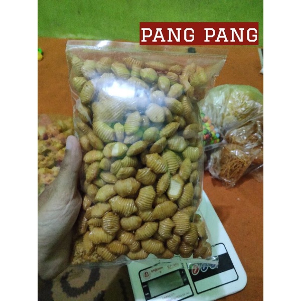 

PANG PANG MANIS 250GR/CAMILANMURAH/SNACKMURAH