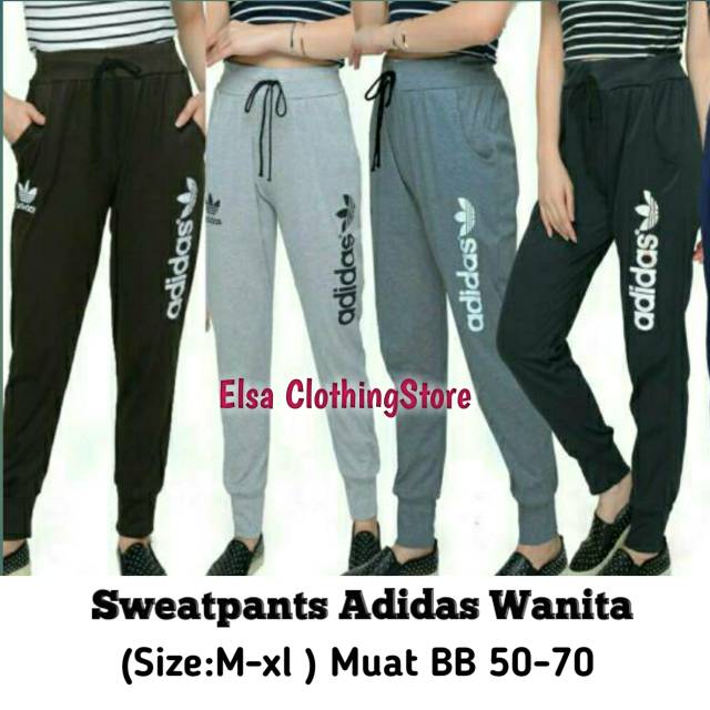 training adidas wanita