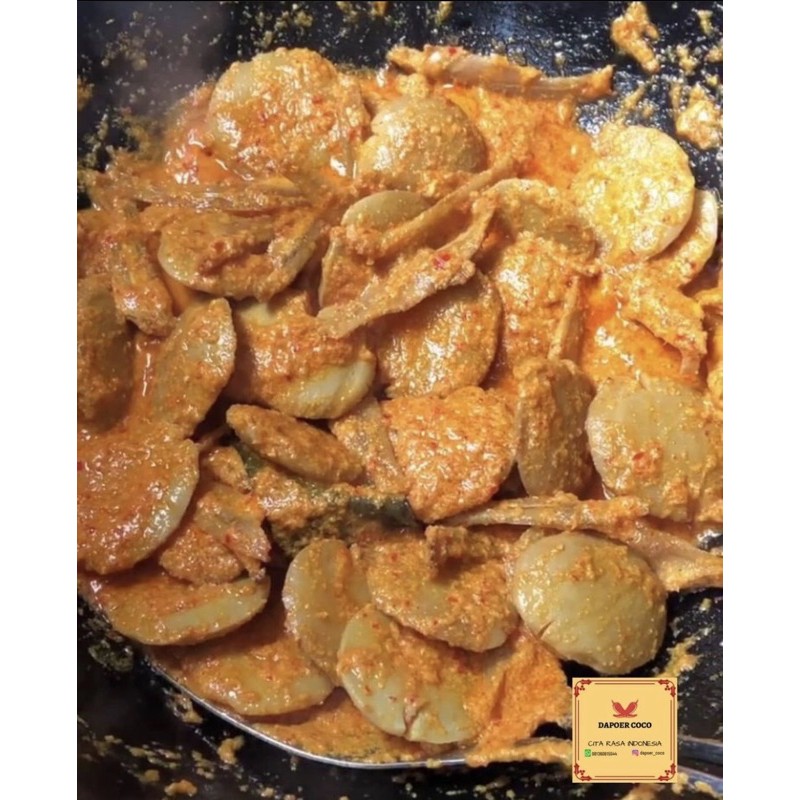 

JENGKOL RENDANG