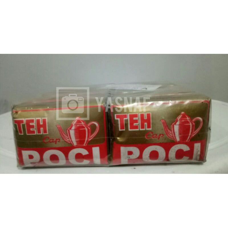 

TEH POCI GOLD SLAWI isi 10pcs Langsung kirim