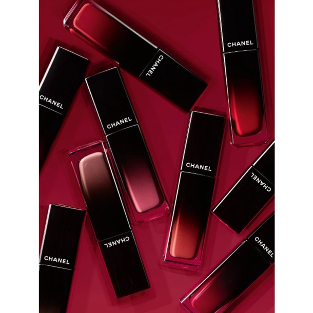 CHANEL ROUGE ALLURE LAQUE