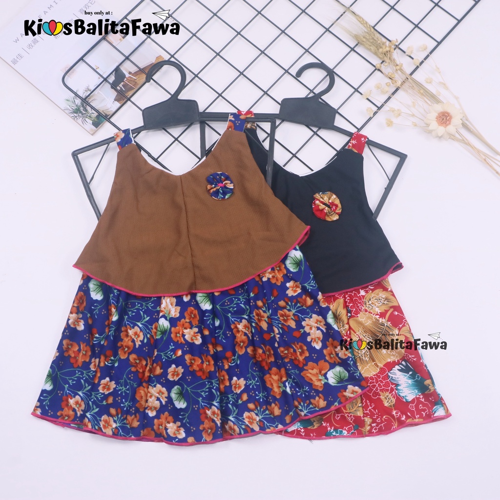 Dress Adele uk Bayi 3-12 Bulan / Dres Pesta Bayi Anak Perempuan Baju Baby Import Gaun Yukensi Murah