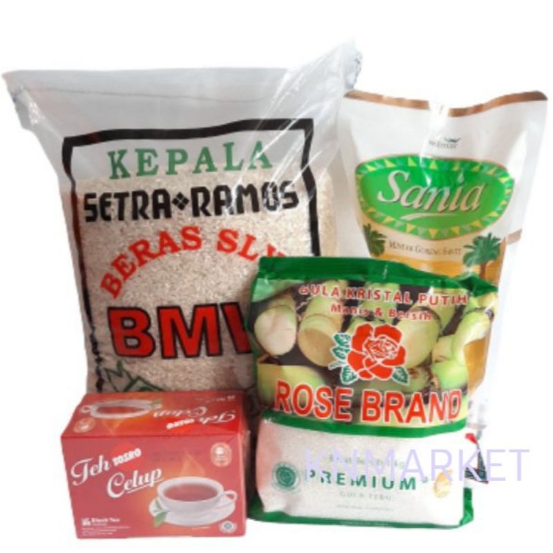 

PAKET SEMBAKO HEMAT MURAH