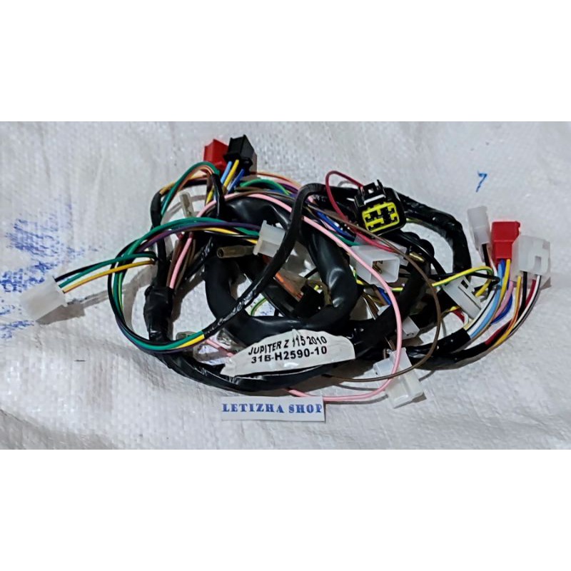 KABEL BODI JUPITER Z 115cc robot 2010 KABEL BODY YAMAHA JUPITER Z  115 ROBOT 2010