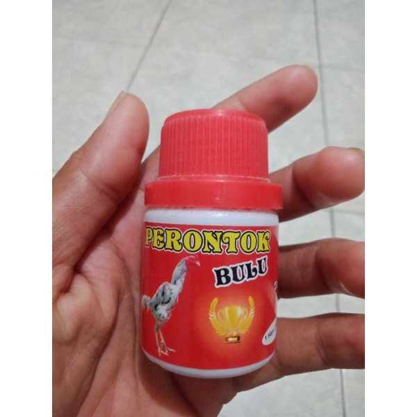 perontok bulu ayam