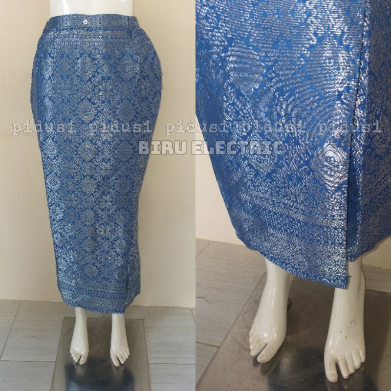 ROK SPAN MOTIF SONGKET / ROK SPAN KEBAYA