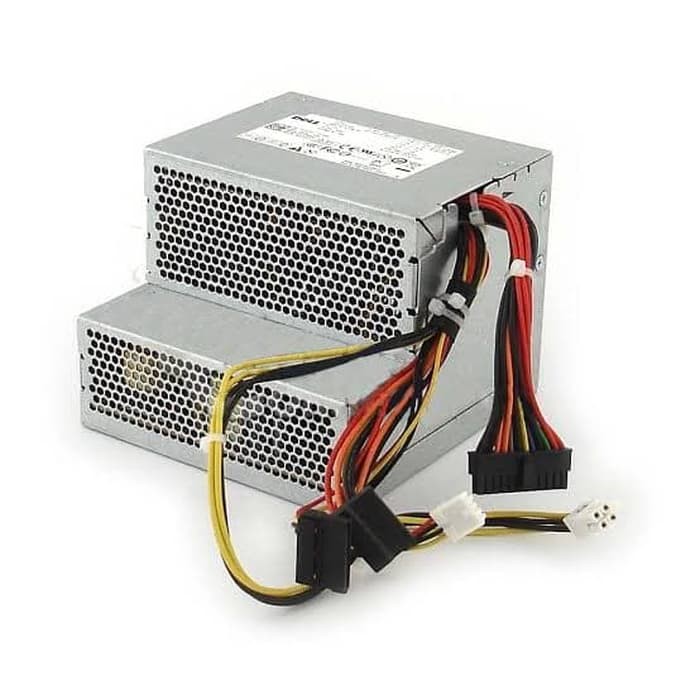 Dell Optiplex 760 780 960 Desktop Power Supply PSU F255E-01 V6V76