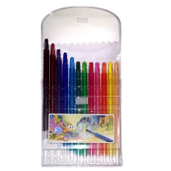 

Terlaris Crayon Titi Putar 12 Warna Panjang Sale!!!