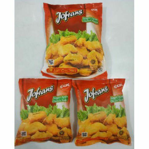 

NUGGET JOFRANS