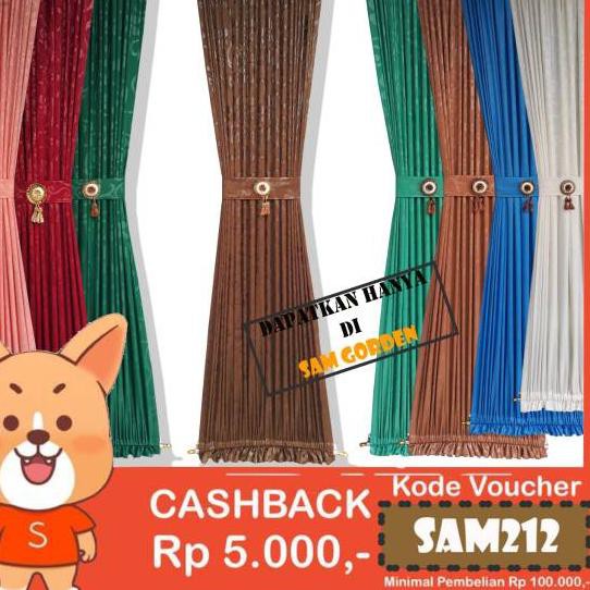 NNP Gorden kupu kupu minimalis polos tali pita kupu kupu ~