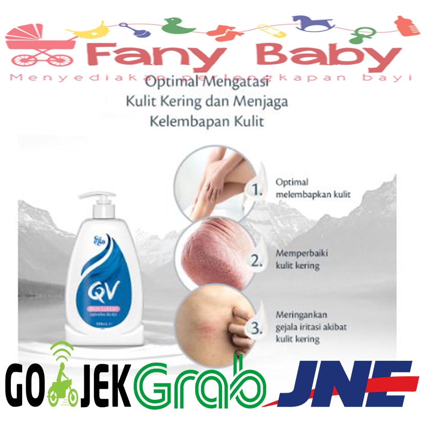 QV Skin Lotion 500ml