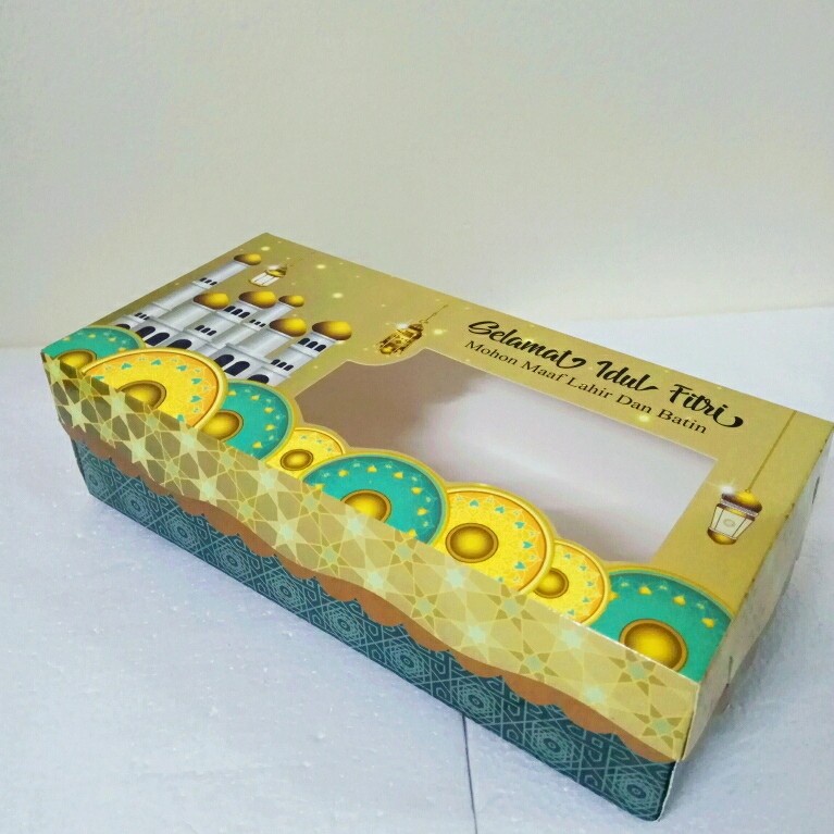 

Box Kylie Lebaran Chandrika 4 12x25x7