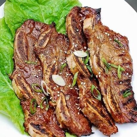 

WAGYU BEEF KALBI MB 5+ / WAGYU IGA RANTAI @1KG-PREMIUM PRODUCT KALBI ! DFGH5136