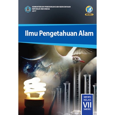 Buku Pelajaran IPA Kelas 7 Semester 2-1