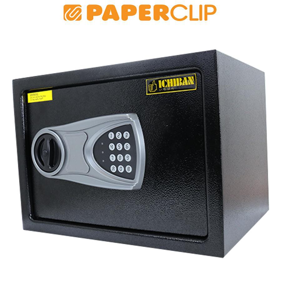 

CASH BOX / SAFE DEPOSITE BOX ICHIBAN EX-202