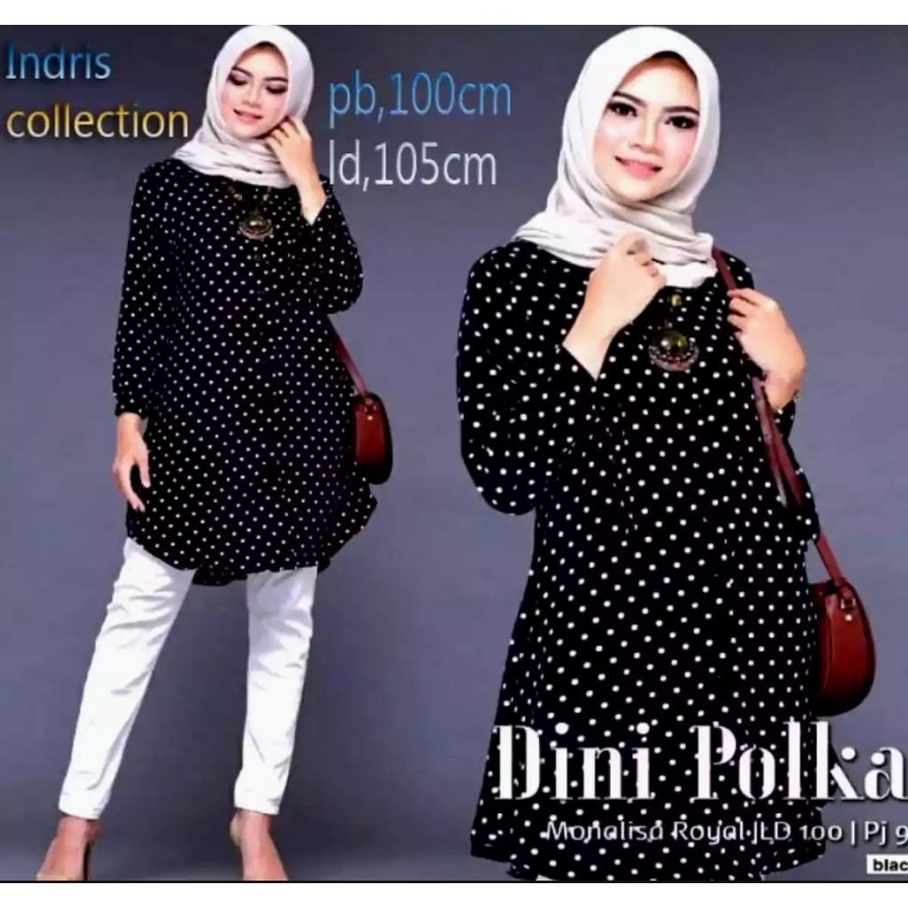 Tunik Polkadot Jumbo Big Size Over Size Bisa COD ( Bayar Ditempat ) Dalam Negeri. Tunik Keren Tunik Murah Tunik Kasual Tunik Santai Baju Busui Atasan Muslimah Atasan Wanita Termurah Terbaru Dan Kekinian Bahan Adem Nyaman Dipakai Katun Rayon Premium.