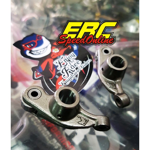 TEMLAR ROLLER KAWAHARA JUPITER Z - MIO ROCKER ARM ROLLER RRA RACING ORIGINAL ORI