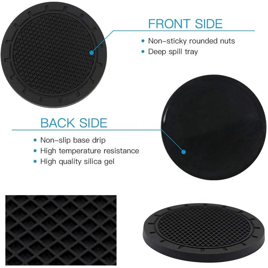 1lusin toserba alfinup alfinat alfin alfinilicone galihon-slip coaster intipat parkitase parkitccessories parkit-depoktyling