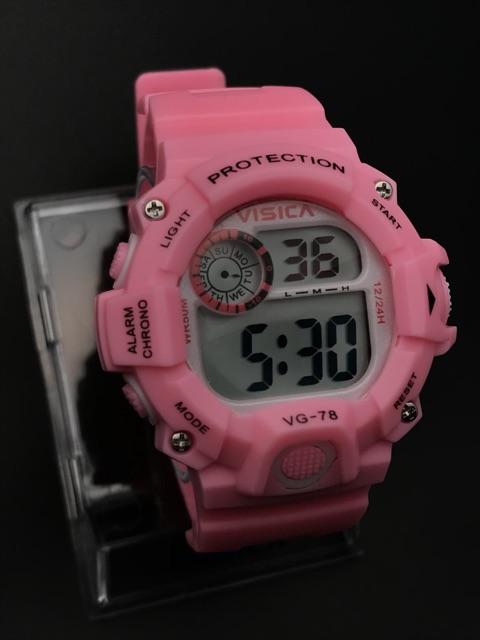 Original jam tangan visica sporty anak kids fashion boy and girl