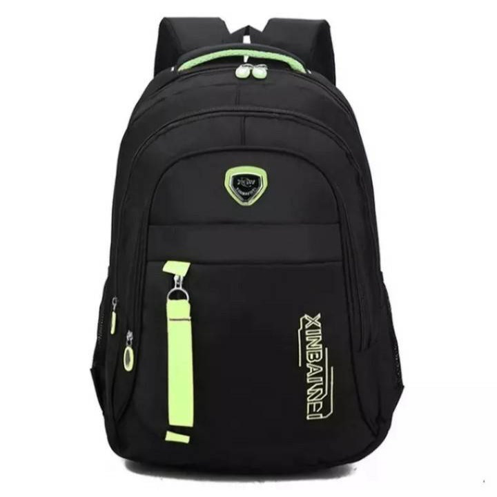 DISTRO Klub New Arrival - Tas Ransel Laptop IAC Backpack Up to 14 inch - Tas Pria Tas Wanita Daypack