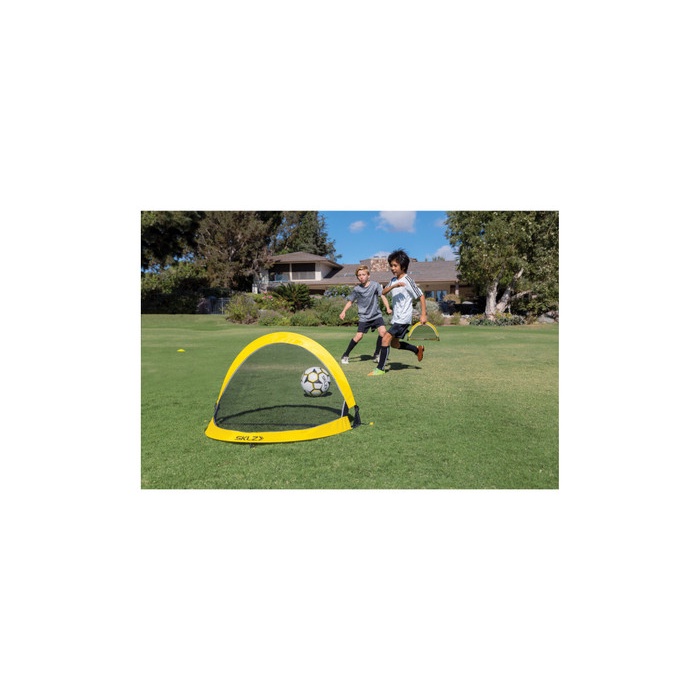 SKLZ Playmaker Soccer Goal Set (2 Gawang)