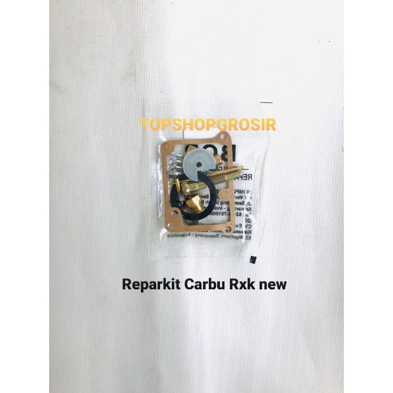 Reparkit Carburator Isi Karburator Carbu Rxk/Rxk New/Rx King