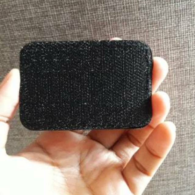 PATCH PUPR - PATCH RUBBER PUPR TEMPELAN VELCRO